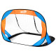 Spokey Buckler  foldable football goal orange/blue 2 pcs